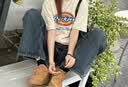 Dickies帝酷適純棉短袖t恤女2026新款女士經典款寬松顯瘦夏季體恤衫上衣C 曬單實拍圖