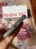 小米（MI）Redmi 14C 8+256 冰川銀 6.88英寸護眼大屏 120Hz高刷 150%大揚聲器【贈話費券】國家補貼 曬單實拍圖