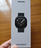 三星 Samsung【國家補(bǔ)貼】Galaxy Watch9新品手表 智能手表/運(yùn)動手表/七夕禮物 44mm藍(lán)牙版 巖影灰 曬單實(shí)拍圖