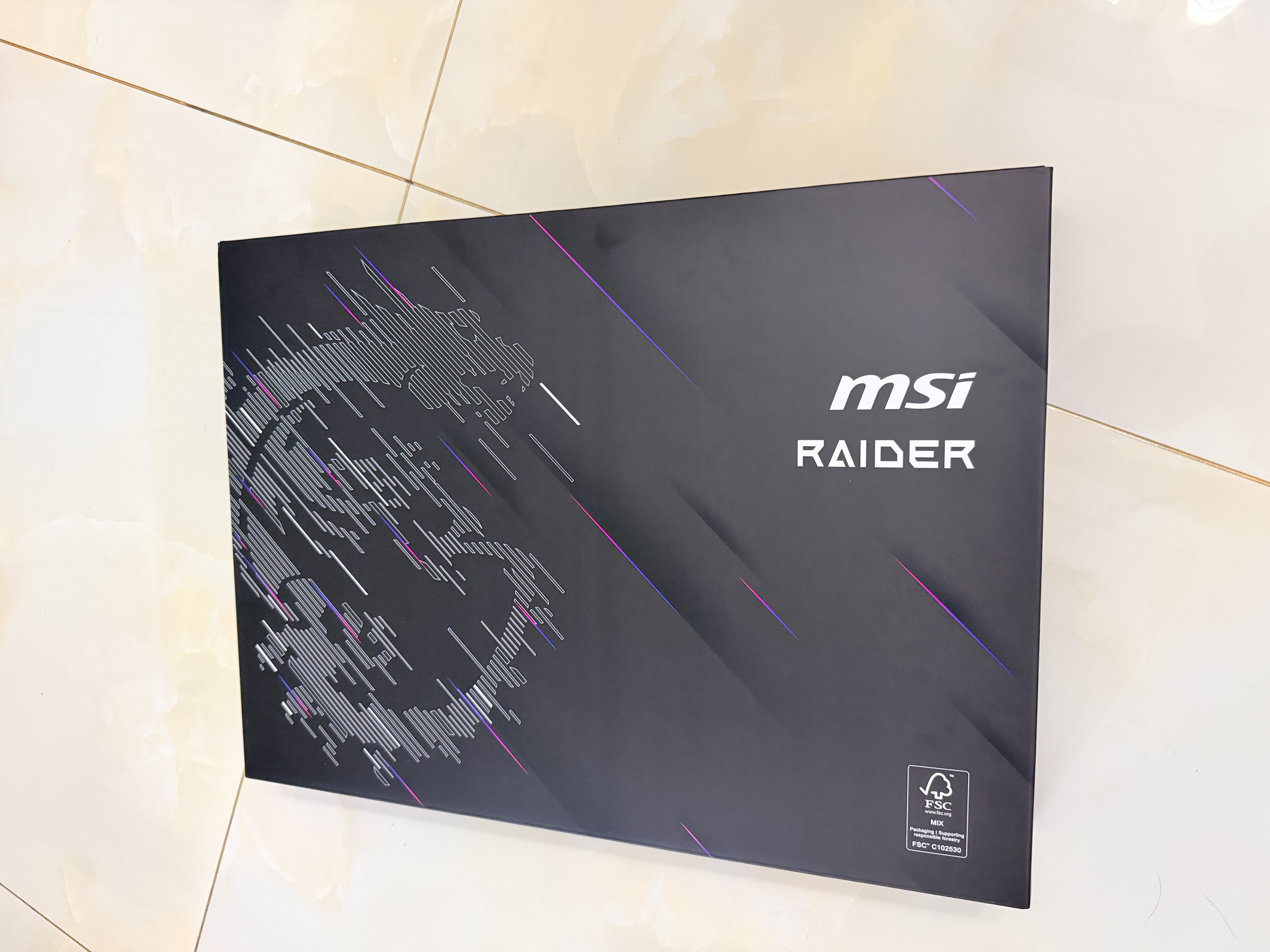 微星（MSI）泰坦18 Max/Pro創作版游戲本RTX5070Ti丨5090丨5080筆記本電腦酷睿U9電競本18英寸學生電腦 pro創作版丨U9-285HX丨RTX5070Ti丨2.5K屏 16G 曬單實拍圖