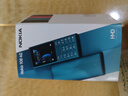 諾基亞（NOKIA）108 4G移動聯通電信廣電全網通 2.4英寸雙卡雙待 直板按鍵學生老人老年人功能機備用手機藍色 曬單實拍圖