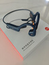 愛國者（aigo）骨傳導藍牙運動耳機2026兒童 IP56級防塵防水開放式無線馬拉松騎行跑步掛耳 長續航 G03藏藍色 曬單實拍圖