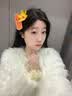 戚小米（QI XIAO MI）S999純銀養(yǎng)耳洞耳環(huán)女素圈耳釘2026新爆款睡覺不用摘耳骨釘銀耳飾 999足銀光面耳圈9mm一對 曬單實拍圖