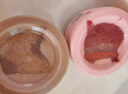 第戎油畫慕斯小罐子蛋糕100g*4甜品草莓巧克力畢業零食冰淇淋罐罐蛋糕 曬單實拍圖