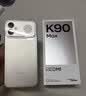 小米（MI）REDMI K90 Max 天璣9500 165Hz超高刷屏幕 紅米5G 學生電競游戲手機  太空銀 12GB+256GB 官方標配 曬單實拍圖