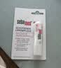 施巴修護唇潤唇膏SPF30防曬去死皮淡唇紋口紅打底4.8g櫻桃味德國進口 曬單實拍圖