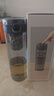 米家磁彈泡茶杯 Tritan 茶水分離杯 800mL 學(xué)生運(yùn)動便攜水杯 曬單實(shí)拍圖