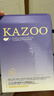 KAZOO可逐凍干眼膜貼3.0眼霜淡化細紋緊致抗皺去黑眼圈七夕情人節禮物 曬單實拍圖