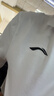 李寧翻領polo衫男士短袖衣服春夏新款夏季純棉休閑透氣半袖t恤男T 曬單實拍圖