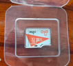 愛國者（aigo）64GB TF（MicroSD）存儲卡A1 U3 V30 4K 監控攝像頭 行車記錄儀專用高速內存卡 讀速100MB/s T1JD 曬單實拍圖