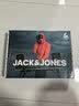 杰克·瓊斯（JACK&JONES）26年男裝新款【涼感】短袖T恤男士簡約純色透氣打底耐洗半袖 E43純黑色 常規(guī) M （175） 曬單實拍圖