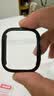 WITGOER【熱銷600萬+】保護殼膜一體適用蘋果手表s11/applewatch s10iphone/series超薄鋼化膜配件男女款 曬單實拍圖
