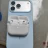 Apple/蘋果 AirPods Pro (第三代) 搭配MagSafe充電盒 (USB-C) 蘋果耳機(jī) 藍(lán)牙耳機(jī) 適用iPhone/iPad/Mac 曬單實(shí)拍圖