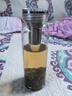 恩爾美（nRMEi）茶杯茶水分離玻璃杯大容量高硼硅耐高溫男士泡茶專用防摔防爆杯子 曬單實拍圖