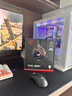 ROG棱鏡2 無線藍牙三模 電競游戲耳機頭戴式 SpeedNova低延遲 318g輕量化 三角洲行動 暗夜黑 曬單實拍圖