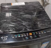 海爾洗衣機/統帥洗衣機全自動8/10公斤直驅變頻內衣除菌小型波輪神童大容量一級能效定頻 以舊換新補貼 【統帥】風暴洗+1級能效+清新換風 波輪 8.2kg 曬單實拍圖