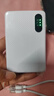 上網(wǎng)貓隨身移動WIFI6磁吸無線網(wǎng)卡手機電腦直播支持5G/4G設(shè)備上網(wǎng)路由器聯(lián)通流量網(wǎng)卡寬帶全國通用SA61 云霜白【含100元網(wǎng)費+續(xù)費再送100元】 曬單實拍圖