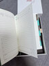左蒂2026年A5日程本每日計劃本禮盒裝效率手冊日歷記事本工作日志本時間管理日記本可定制墨綠色 曬單實拍圖