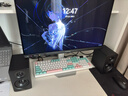 漫步者（EDIFIER）N300 有源桌面2.0監聽音箱 高保真音響 大功率發燒級 雙金標認證 緞面黑 七夕情人節禮物 曬單實拍圖