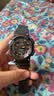 卡西歐（CASIO）大眾指針時尚太陽能數字雙顯夜光運動休閑男表AQ-S810W-8AVDF七夕 曬單實拍圖