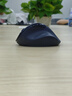宜麗客（ELECOM）舒適握感藍(lán)牙鼠標(biāo)人體工程學(xué)無線有線鼠標(biāo)游戲商務(wù)辦公鼠標(biāo)筆記本臺式電腦 無線-黑色【L碼】 曬單實拍圖