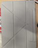 崇尚美ipad12保護套2026款Air8/7保護殼磁吸雙面夾iPad11/10代平板殼10.9英寸Y型多折air5/6無邊框保護殼 【太空灰】3+Y折磁吸雙面夾 Air8/7/6/Air4/5【11 曬單實拍圖