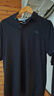 北面（The North Face）POLO衫男戶外運動休閑防曬速干T恤春夏短袖商務半袖 8HQX JK3 L 曬單實拍圖