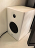 漫步者（EDIFIER）MR4 有源監聽2.0音箱 高保真HIFI音質 多媒體電腦電視音響 桌面音響 白色 七夕情人節禮物 曬單實拍圖
