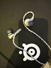 達音科（DUNU）KIMA2 有線耳機HIFI全新動圈單元高音質高解析發燒級初燒男生女生款耳塞 可換插頭系統 KIMA2銀色 + DTC 480耳放 曬單實拍圖
