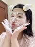 維特絲洗面奶男女士氨基酸美白淡斑提亮膚色控油收縮毛孔深層清潔黑頭角 曬單實(shí)拍圖