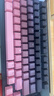 羅技（Logitech）K868客制化機械鍵盤K865升級款無線藍牙有線三模mac ipad游戲辦公鍵盤 98配列鍵盤 AI熱插拔gasket K868-黑莓漸變 曬單實拍圖