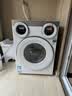 美的（Midea）可愛多滾筒洗衣機(jī)全自動三桶 內(nèi)衣洗烘一體 11KG 三筒烘干MD11DDEX 以舊換新 補(bǔ)貼 曬單實拍圖