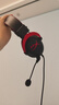 極度未知（HYPERX）颶風(fēng)2颶風(fēng)3系列電競(jìng)游戲耳機(jī)頭戴式 fps吃雞耳麥降噪麥克風(fēng) 原金士頓cloud2電競(jìng)耳機(jī) 颶風(fēng)2-黑紅【7.1虛擬環(huán)繞聲】 曬單實(shí)拍圖