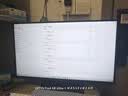 KTC 24.5英寸2K 320Hz Fast-IPS顯示屏0.5ms 滿血HDMI2.1 硬件護眼 HDR450 電腦顯示器 大師25M3 黑 曬單實拍圖