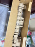 AOC 27英寸 2K電競(jìng)顯示器 FastIPS 快速液晶1msGTG HDR 硬件低藍(lán)光 三角洲游戲筆記本電腦顯示屏幕 【硬件級(jí)圓偏光】2K 320Hz Q27G4SL/WS 曬單實(shí)拍圖