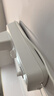 艾美特（AIRMATE）電風扇商用壁扇壁掛式風扇家用搖頭轉頁扇餐廳宿舍食堂工業工程風扇七葉定時墻壁風扇 FW3547T2 曬單實拍圖