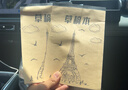 草稿本加厚分區(qū)可撕牛皮考研專用草稿紙空白初中生演草紙本子小學(xué)生用數(shù)學(xué)計(jì)算本（1張=2頁(yè)） 空白草稿本 2本（每本100頁(yè)） 曬單實(shí)拍圖
