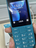 諾基亞（NOKIA）108 4G移動聯通電信廣電全網通 2.4英寸雙卡雙待 直板按鍵學生老人老年人功能機備用手機藍色 曬單實拍圖