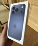 Apple/蘋果【點擊“立即領取“享補貼】iPhone 17 Pro 256GB 深藍色 支持移動聯通電信5G 雙卡雙待手機 曬單實拍圖