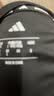 阿迪達斯（adidas）26新款短袖男款夏季輕薄速干短袖戶外運動圓領休閑T恤 黑色 L 曬單實拍圖