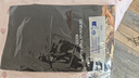 OFF-WHITE?情侶裝新款短袖t恤半袖圓領純棉運動潮牌上衣 黑色 2XL 曬單實拍圖