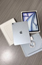 Apple/蘋果 iPad Air 11英寸 M4芯片 2026年新款 平板電腦(128G WLAN版)藍色 曬單實拍圖