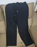 班尼路（Baleno）休閑褲男夏季長褲男士簡約潮流直筒褲薄款冰絲夏天透氣速干褲子男 曬單實拍圖