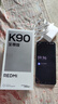 小米（MI）REDMI K90至尊版 驍龍8至尊版165Hz超高刷8550mAh大電池 紅米5G 學(xué)生游戲手機(jī)  太空銀 16GB+512GB 曬單實(shí)拍圖