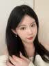 BJYL藍色海星耳釘女無耳洞耳夾獨特漂亮巨好看耳環海邊度假風耳飾 藍色海星耳夾一對 曬單實拍圖