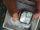 卡西歐（CASIO）小方塊手表 ae1200電子表男款學生復古小銀塊石英表新款七夕禮物 AE-1200WHD-1A 曬單實拍圖