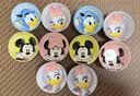 迪士尼(Disney)兒童卡通碗嘉趣高顏值可愛女生飯碗米奇黛絲可微波 米奇嘉趣飯碗單個 曬單實拍圖