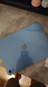 Apple/蘋果 iPad 11英寸 A16芯片2025年款 平板電腦 (128GB WLAN版/學習辦公娛樂)藍色 曬單實拍圖