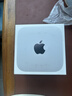 Apple/蘋果AI電腦/Mac mini迷你主機 M4銀色(10+10核) 16G 256G臺式電腦主機 MU9D3CH/A 曬單實拍圖