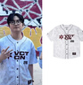 MITCHELL & NESS【VCTCN聯名】短袖棒球開衫打瓦無畏契約電競運動上衣男女 白色 L 曬單實拍圖